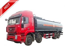 Chemical Liquid Tank Truck IVECO